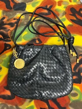 Jay Herbert Black Womens Purse Good Condition Pre Owned